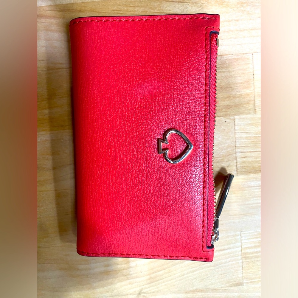 Kate Spade bifold wallet